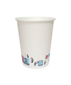 Got Coffee-to-go Blanc 150ml SP6