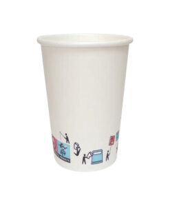 Got Coffee-to-go Blanc 250ml SP9