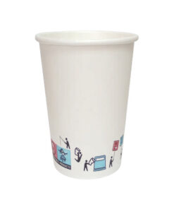 Got Coffee-to-go Blanc 300ml SP12
