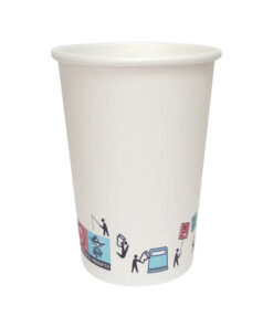 Got Coffee-to-go Blanc 450ml SP16