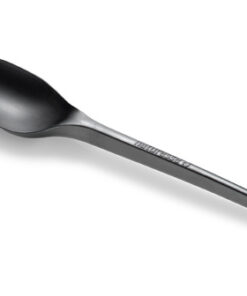Cullera Bio CPLA Negre 16,8Cm