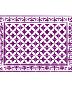 Estovalla 30x40 50grs Cordoba Alberginia