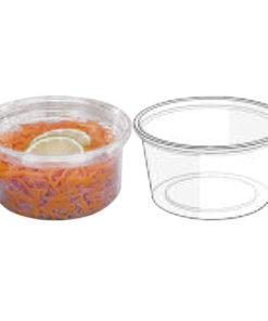 Terrina Rodona RPET 400cc Tusipack