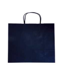 Bossa Kraft n/Arrissada 44x14x42,5 Blava