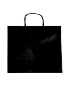 Bossa Kraft n/Arrissada 44x14x42 Negra