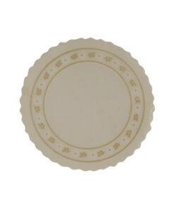 Blonda Parafinada Blanca Ø28Cm p100