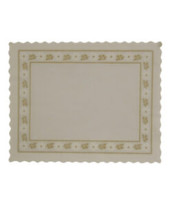 Blonda Parafinada Blanca 36x42 p100